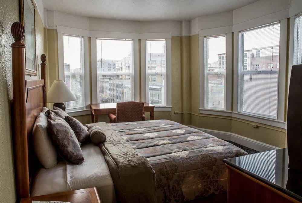 6 San Francisco, Ca Civic Center Hotel 4*